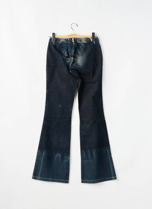 Blugi cu croială evazată mărime normală mărime normală albastru SCHOOL RAG femme