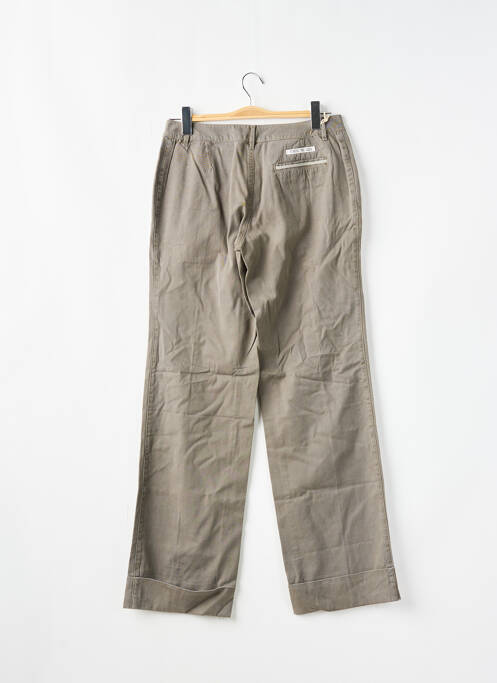 Pantalon drept gri SCHOOL RAG femeie