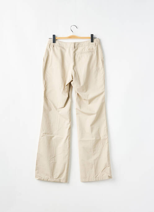 Pantalon drept bej SCHOOL RAG femeie