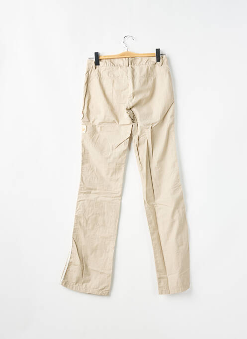 Pantalon drept bej SCHOOL RAG femeie