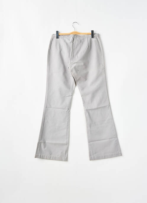 Pantalon evazat gri SCHOOL RAG femeie