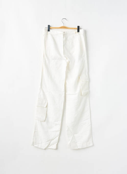 Pantalon cargo bej SCHOOL RAG femeie