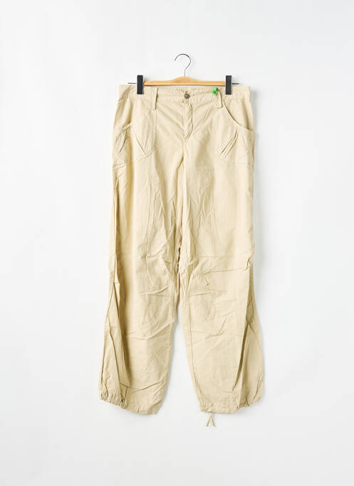 Pantalon drept bej SCHOOL RAG femeie