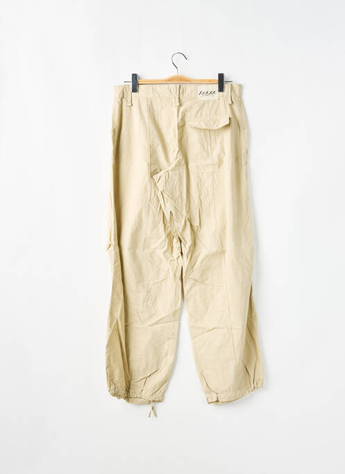 Pantalon drept bej SCHOOL RAG femeie