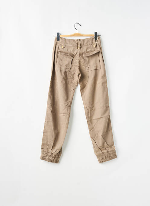 Pantalon drept gri SCHOOL RAG femeie