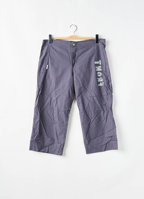 Pantalon trei sferturi gri SCHOOL RAG bărbat