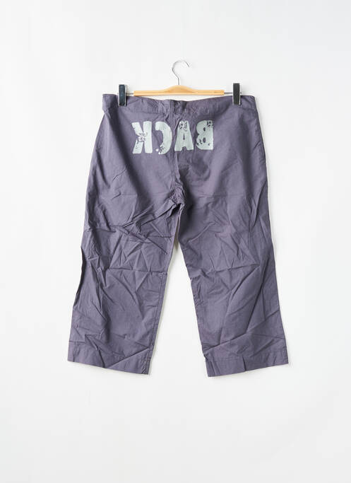 Pantalon trei sferturi gri SCHOOL RAG bărbat