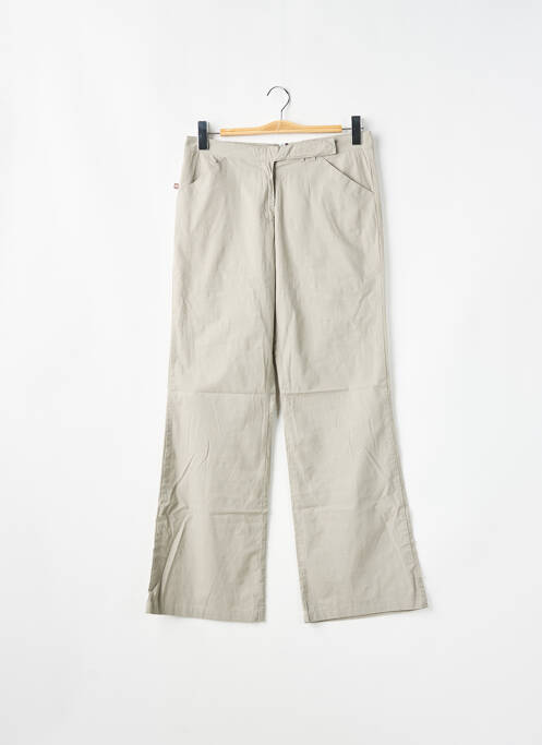 Pantalon drept gri SESSUN femeie