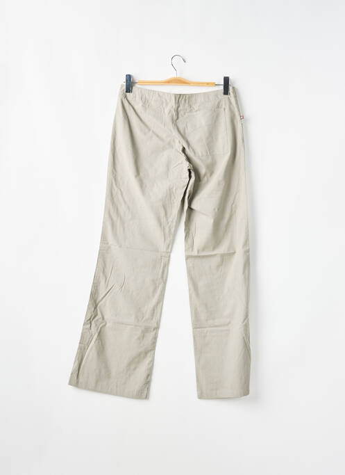 Pantalon drept gri SESSUN femeie