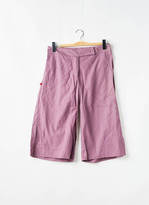 Pantalon trei sferturi violet SESSUN femeie