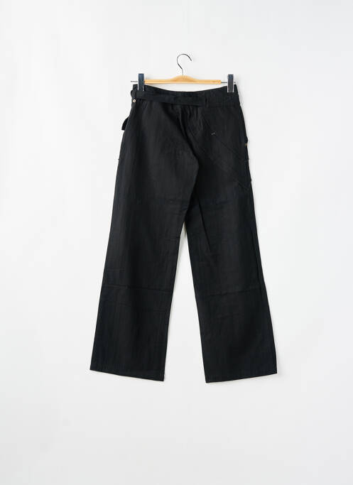 Pantalon drept negru 2 TWO femeie