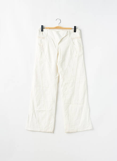 Pantalon drept bej 2 TWO femeie