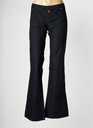 Pantalon evazat talie joasă talie joasă negru BE YOU K femme
