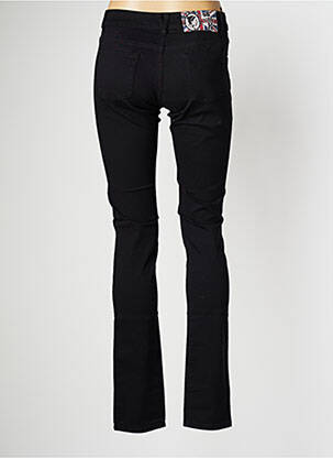 Blugi cu croială slim elasticitate mărime normală negru BE YOU K femeie
