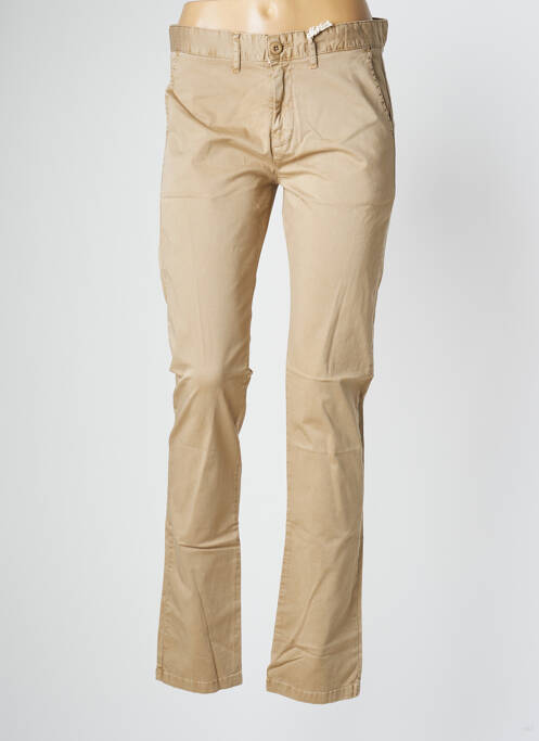 Pantalon chino bej AVIDA DOLLARS femeie