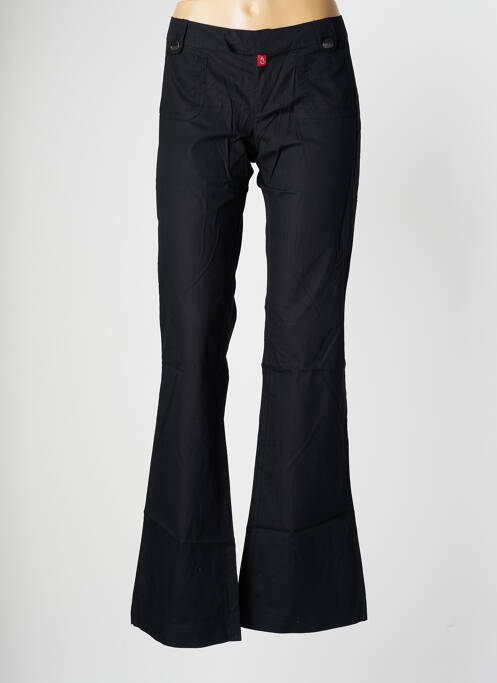 Pantalon evazat negru BE YOU K femeie