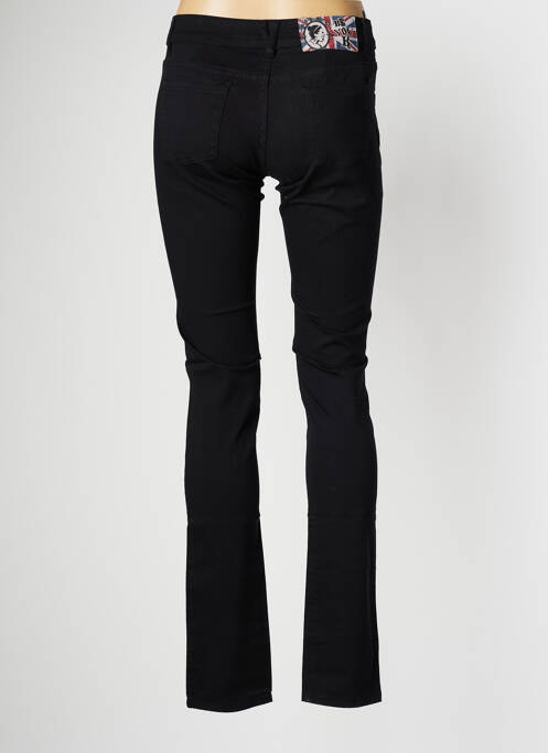 Blugi cu croială slim negru BE YOU K femeie