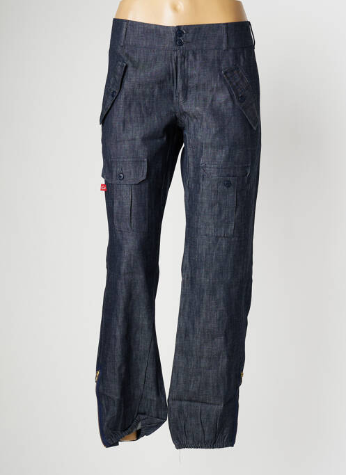 Pantalon drept albastru BE YOU K femeie