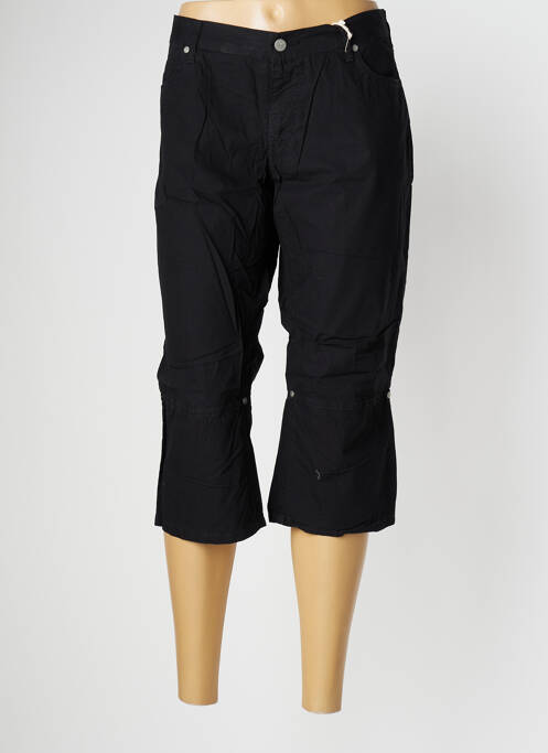 Pantalon trei sferturi negru BLEND SHE femeie