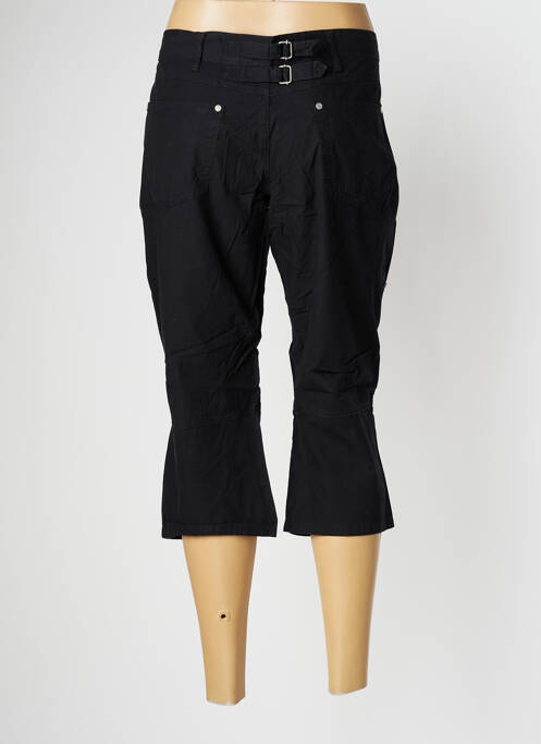 Pantalon trei sferturi negru BLEND SHE femeie