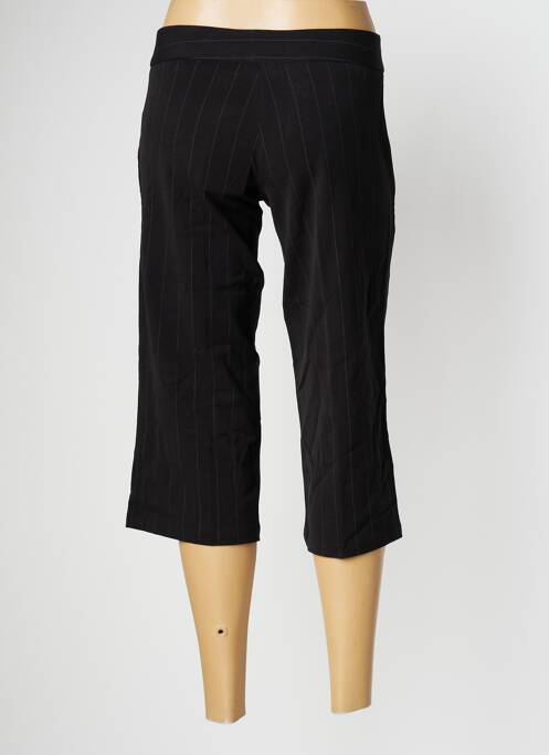 Pantalon trei sferturi negru BLEND SHE femeie