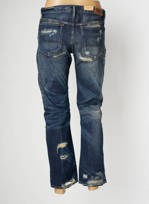 Blugi boyfriend albastru RALPH LAUREN femeie