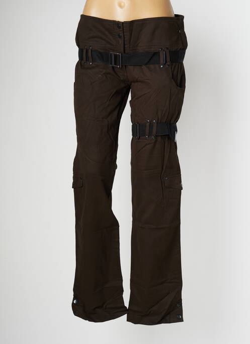 Pantalon drept verde TORN femeie