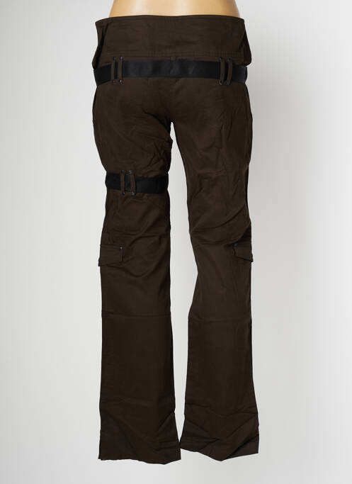 Pantalon drept verde TORN femeie