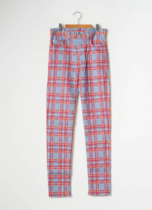 Blugi cu croială slim roșu BONAVENTURE femeie