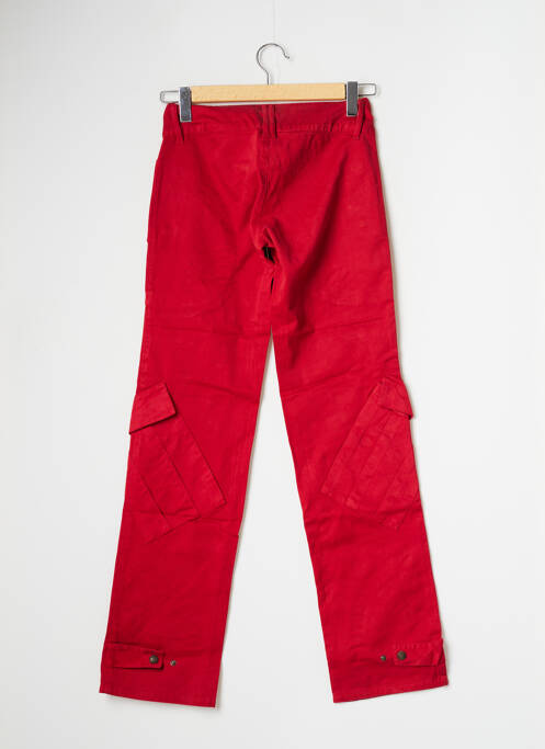 Pantalon cargo roșu BE YOU K femeie