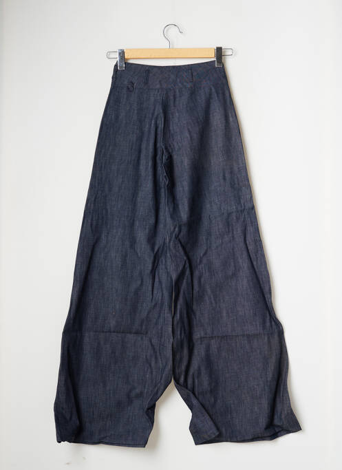 Pantalon evazat albastru BE YOU K femeie