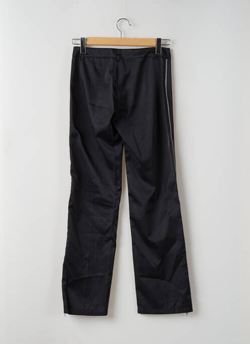 Pantalon drept negru TEDDY SMITH femeie
