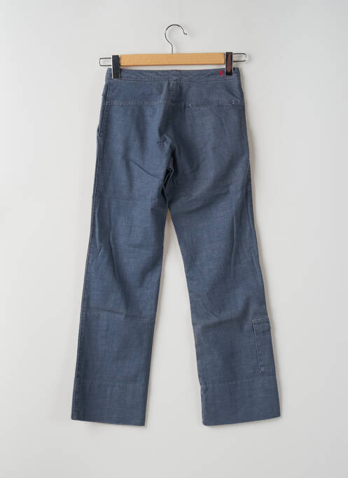 Blugi cu croială slim albastru TEDDY SMITH femeie