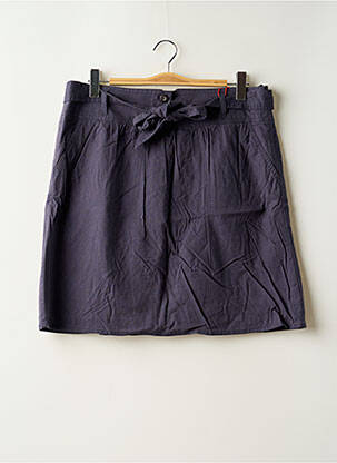 Fustă midi albastru ESPRIT femeie