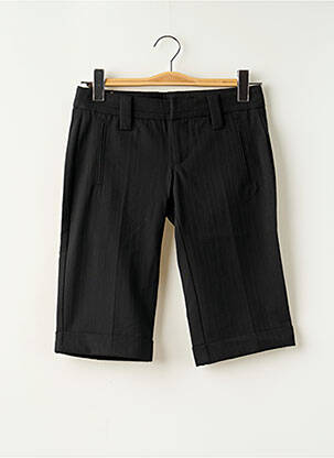 Bermudă negru FREEMAN T.PORTER femeie