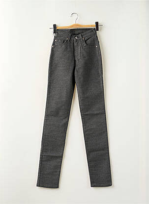 Pantalon slim gri CIMARRON femeie