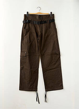 Pantalon cargo maro TORN femeie