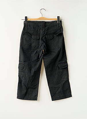 Pantalon trei sferturi elasticitate mărime normală negru FREEMAN T.PORTER femeie