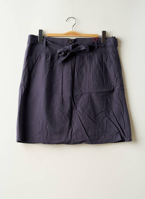 Fustă midi albastru ESPRIT femeie