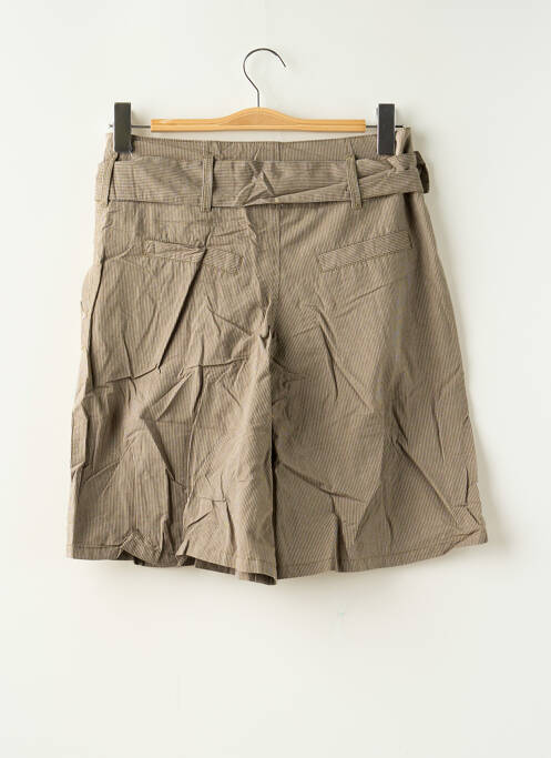 Bermudă maro DDP femeie