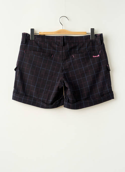 Șort negru FREEMAN T.PORTER femeie