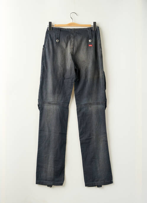 Pantalon cargo albastru MISS SIXTY femeie