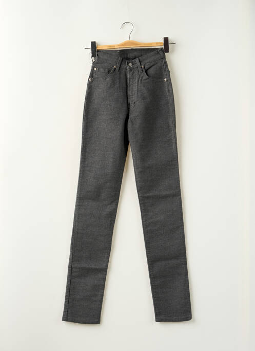 Pantalon slim gri CIMARRON femeie