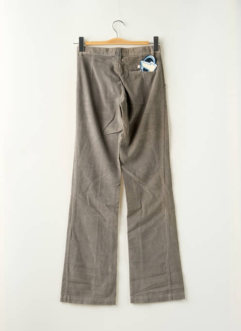 Pantalon evazat gri FREEMAN T.PORTER femeie