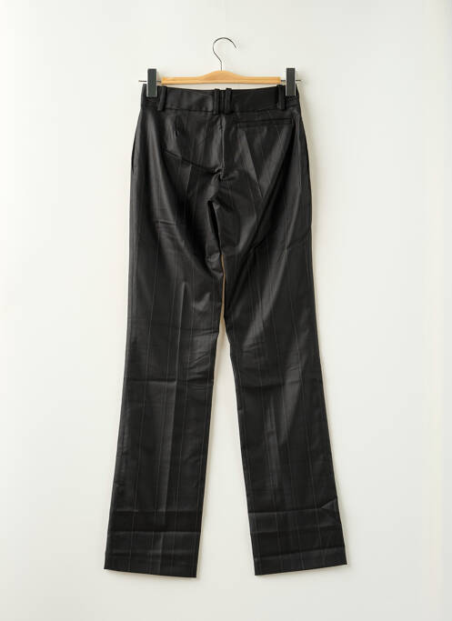 Pantalon drept negru LOLA femeie