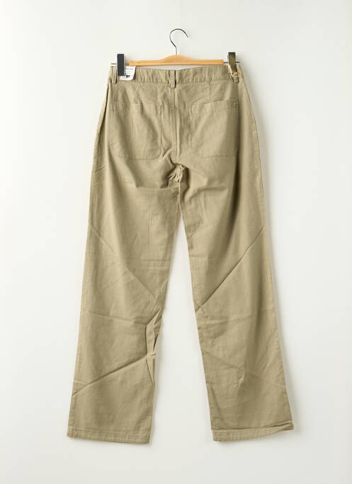 Pantalon drept verde TEDDY SMITH băiat