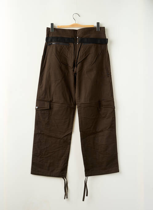 Pantalon cargo maro TORN femeie