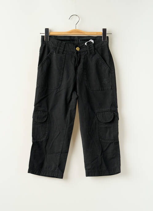Pantalon trei sferturi negru FREEMAN T.PORTER femeie