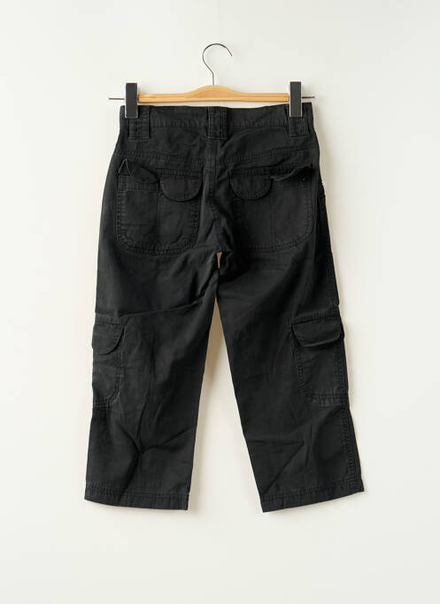 Pantalon trei sferturi negru FREEMAN T.PORTER femeie