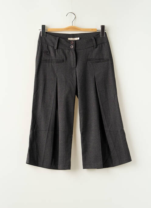 Pantalon trei sferturi gri PAKO LITTO femeie